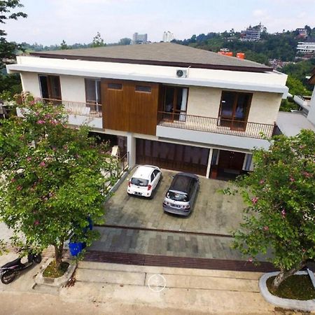 Asmaya Hill View Villa 7 Bedrooms With A Private Swimming Pool Бандунг Экстерьер фото