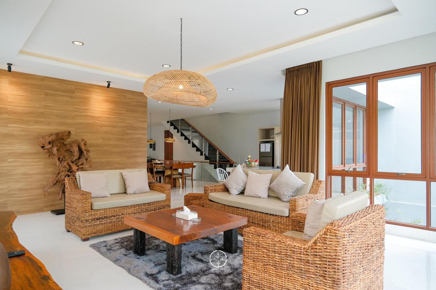 Asmaya Hill View Villa 7 Bedrooms With A Private Swimming Pool Бандунг Экстерьер фото