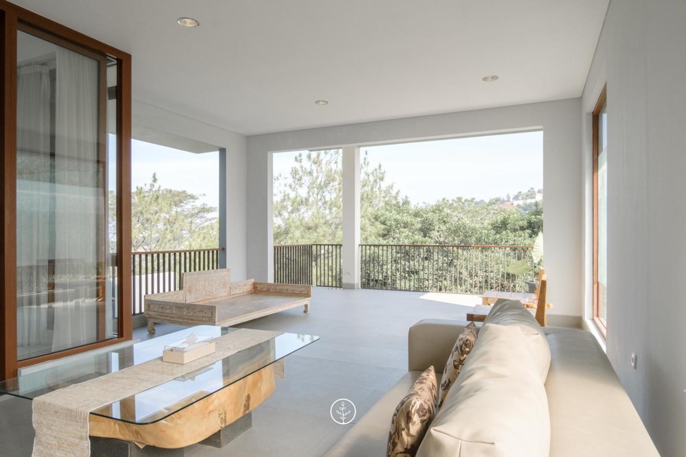 Asmaya Hill View Villa 7 Bedrooms With A Private Swimming Pool Бандунг Экстерьер фото