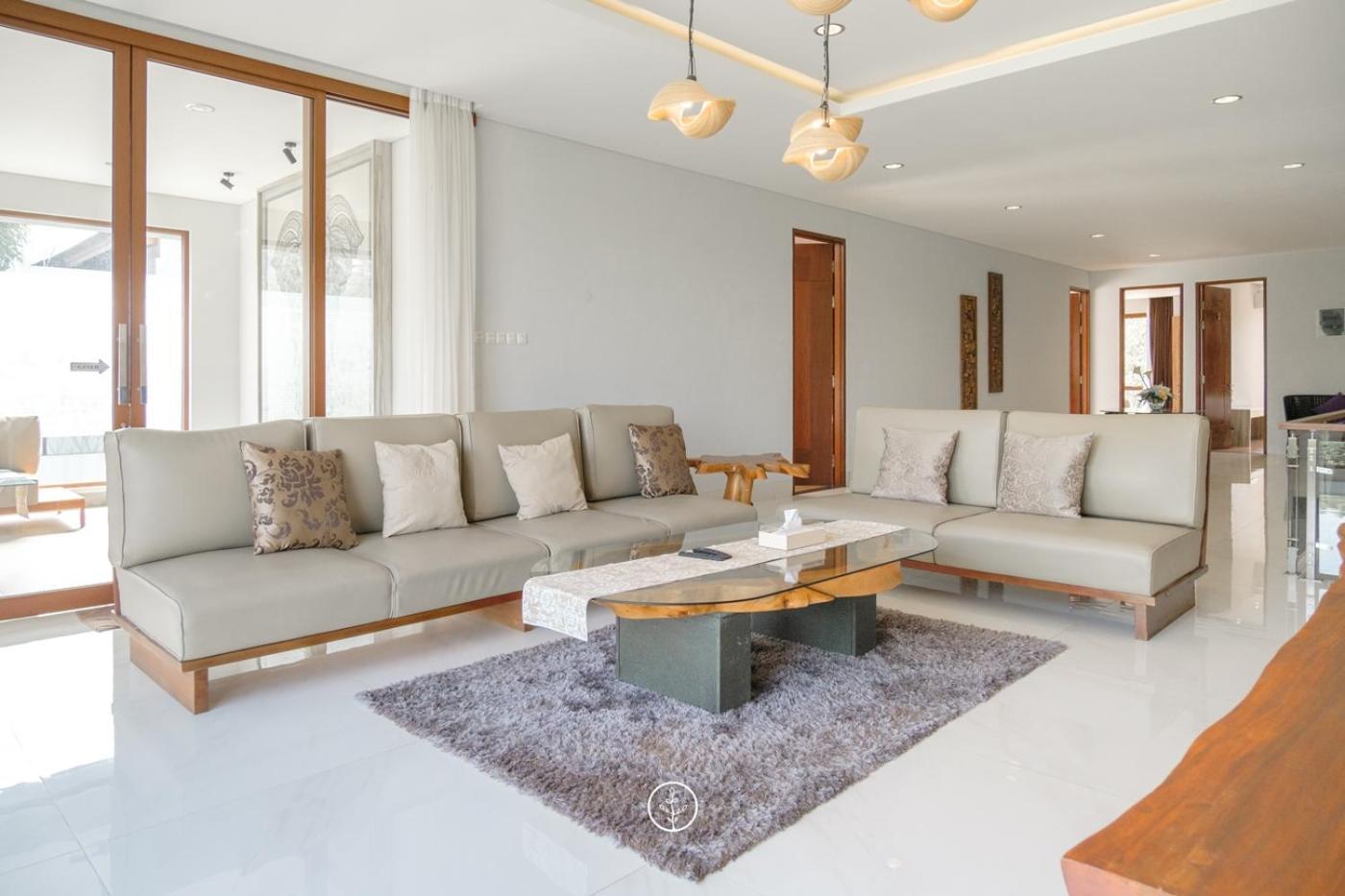 Asmaya Hill View Villa 7 Bedrooms With A Private Swimming Pool Бандунг Экстерьер фото