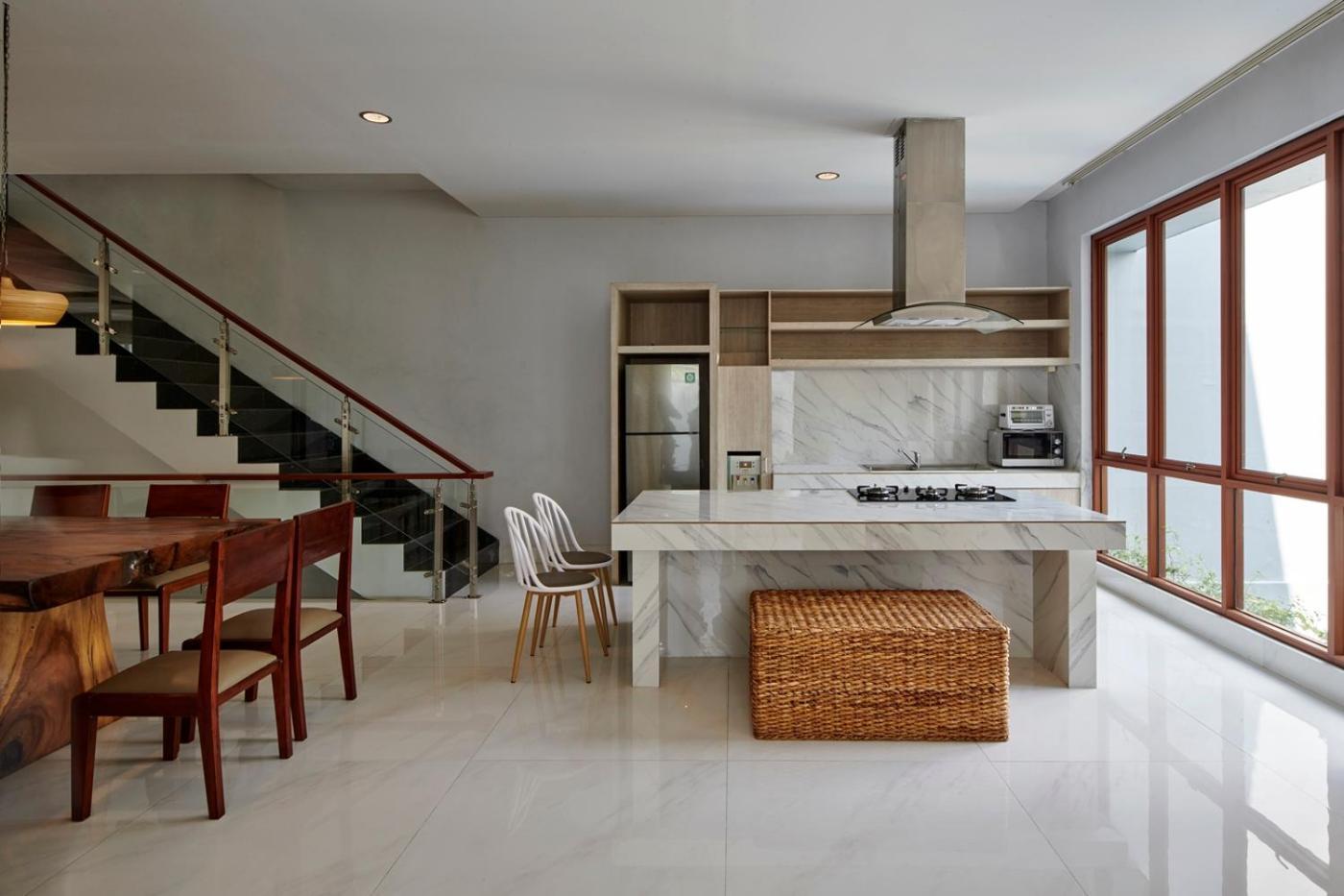Asmaya Hill View Villa 7 Bedrooms With A Private Swimming Pool Бандунг Экстерьер фото