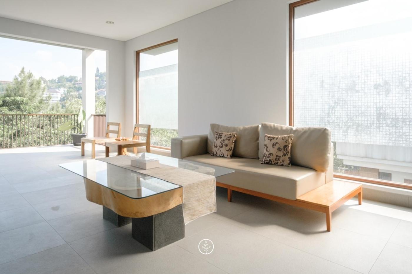 Asmaya Hill View Villa 7 Bedrooms With A Private Swimming Pool Бандунг Экстерьер фото