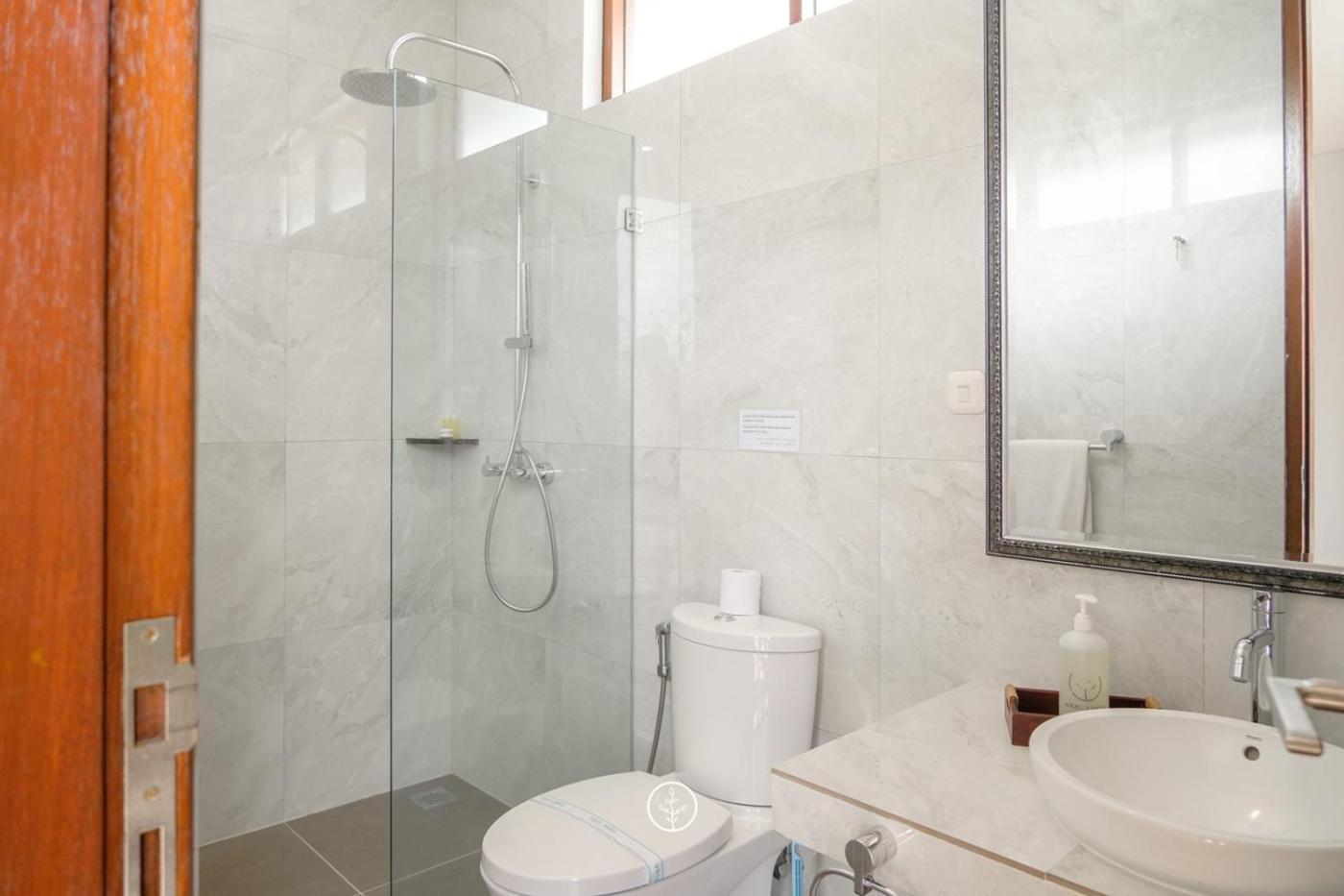 Asmaya Hill View Villa 7 Bedrooms With A Private Swimming Pool Бандунг Экстерьер фото