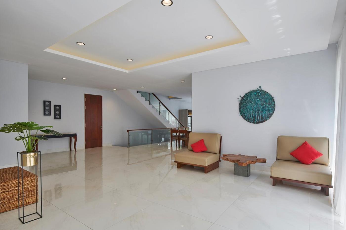Asmaya Hill View Villa 7 Bedrooms With A Private Swimming Pool Бандунг Экстерьер фото